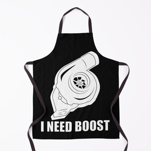 Item preview, I Need Boost Turbo JDM Boosted designed and sold by Pass5.