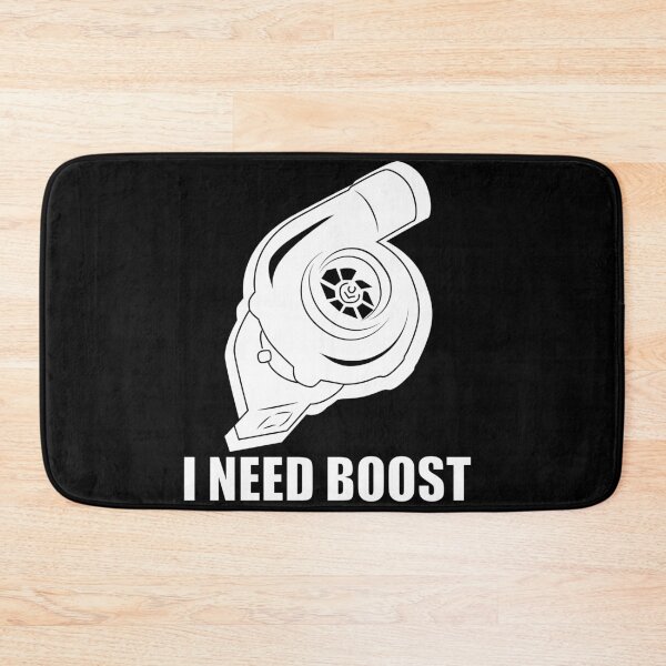 Item preview, I Need Boost Turbo JDM Boosted designed and sold by Pass5.