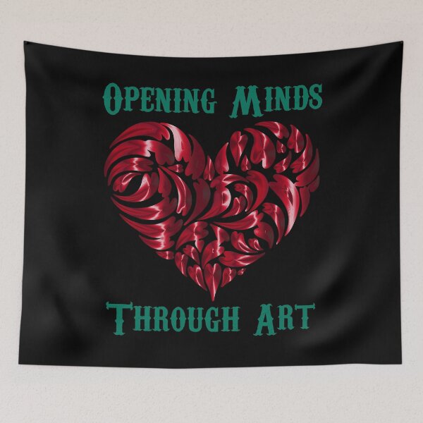 Item preview, Opening Minds Through Art designed and sold by Uvogin2099.