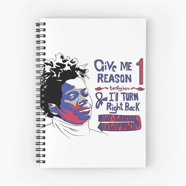 Item preview, Give Me One Reason designed and sold by Bro-Sis.