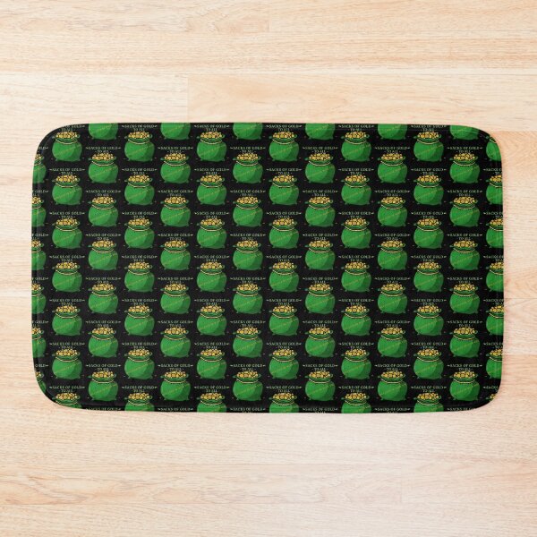 Item preview, SACKS OF GOLD TO ALL MAY LUCK BE WITH YOU designed and sold by AndPeace702.