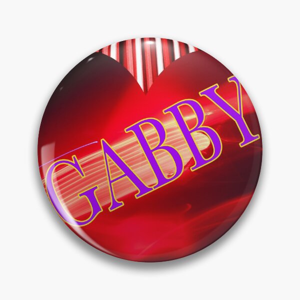 Artikelvorschau, Gabby ist meine süße Valentinstag-Grafik mit Herz entworfen und verkauft von EdwardMonet.