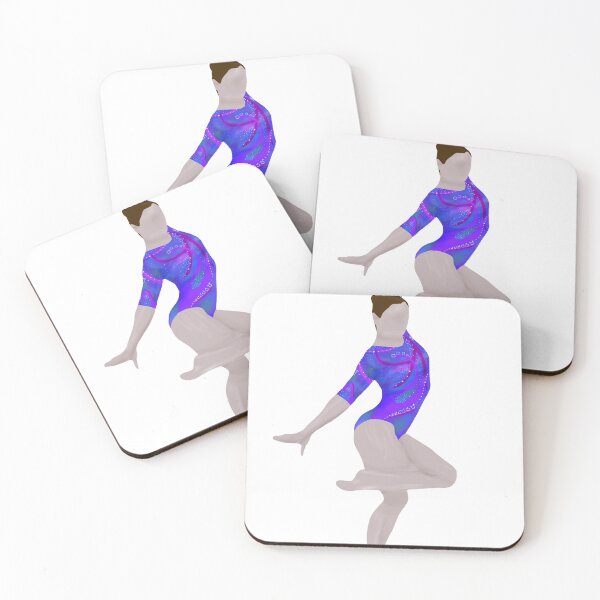 Item preview, Aliya Mustafina Gymnastics Art designed and sold by Cherries4.