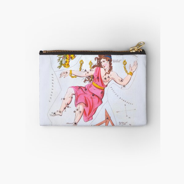 Item preview, Antique Constellation Map of Gloria Frederici, Andromeda, Triangula designed and sold by VintageArchive.