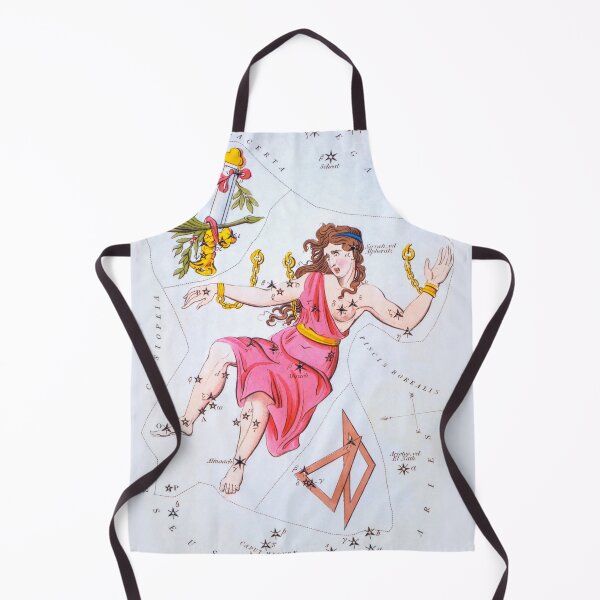 Item preview, Antique Constellation Map of Gloria Frederici, Andromeda, Triangula designed and sold by VintageArchive.
