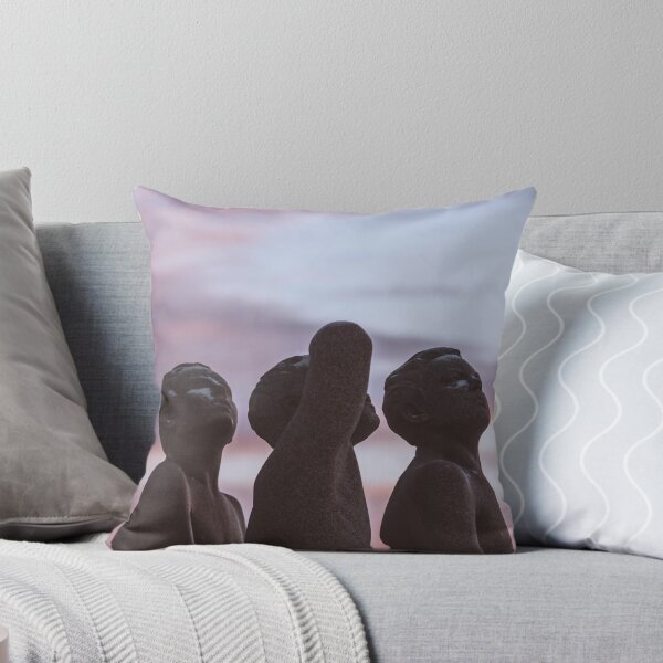 Item preview, Three faces designed and sold by shadone.