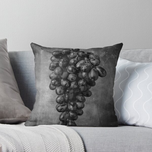 Item preview, Grapes Still Life designed and sold by peanutroaster.