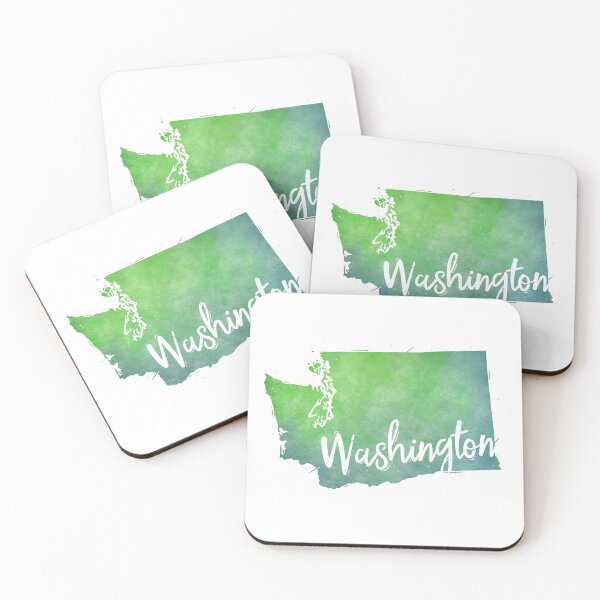 Item preview, Washington designed and sold by Motivburg.