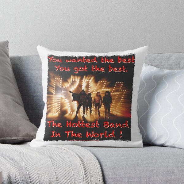 Kiss of Life Shhh Pillow (18x18) - McClain Cellars