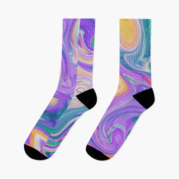 Item preview, Melting Candy Rainbow designed and sold by meliseflores.