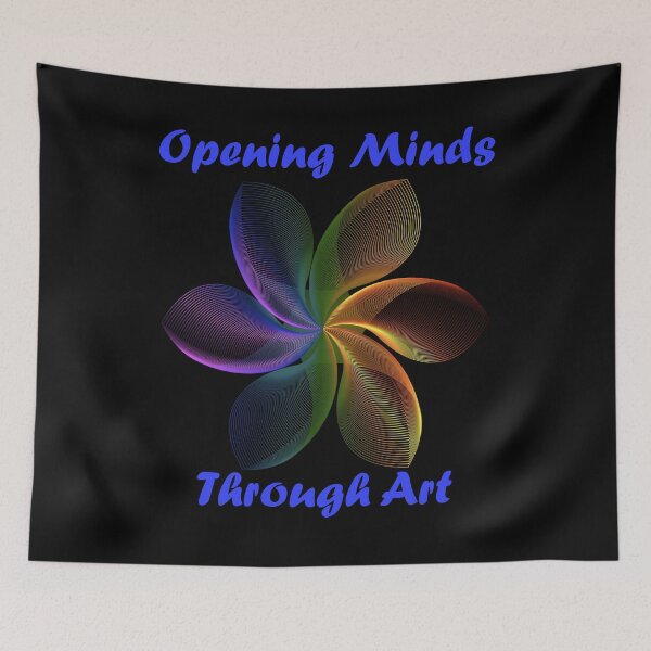 Item preview, Opening Minds Through Art designed and sold by Uvogin2099.