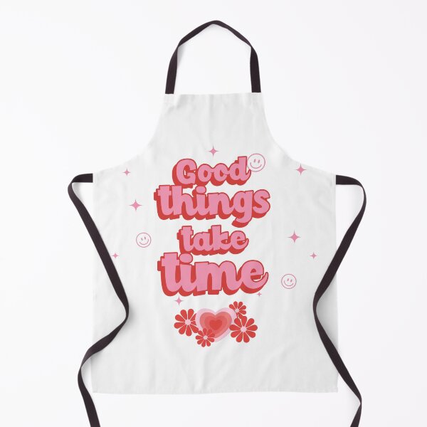 Item preview, Good Things Take Time designed and sold by cityinbloom.