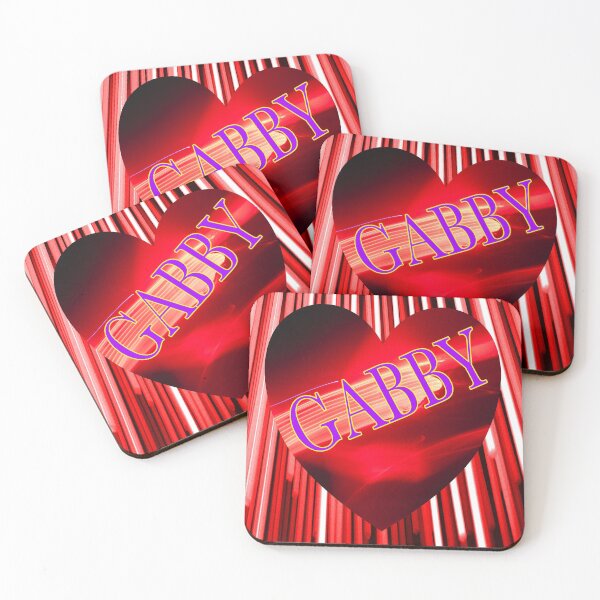 Artikelvorschau, Gabby ist meine süße Valentinstag-Grafik mit Herz entworfen und verkauft von EdwardMonet.