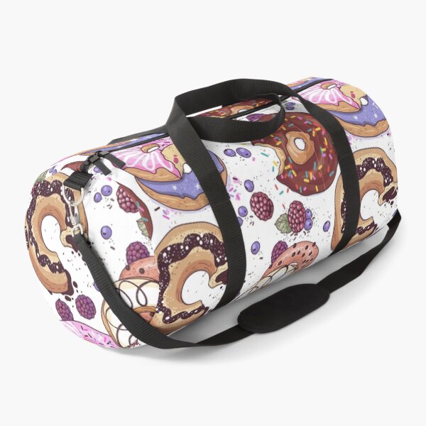 Item preview, Donut with bite Pattern designed and sold by Beshtawi Store.