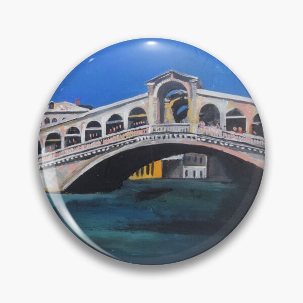Item preview, Rialto Bridge, Venice, Italy designed and sold by golan22may.