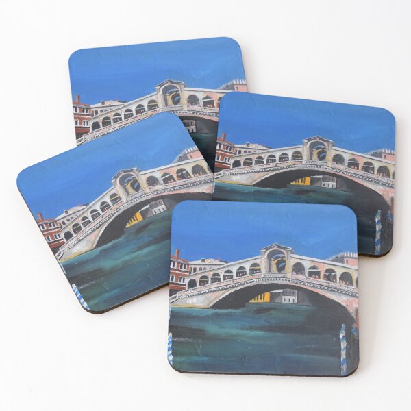 Item preview, Rialto Bridge, Venice, Italy designed and sold by golan22may.