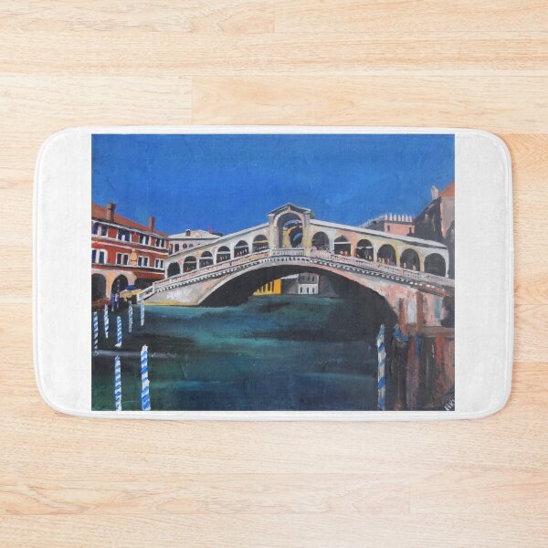 Item preview, Rialto Bridge, Venice, Italy designed and sold by golan22may.