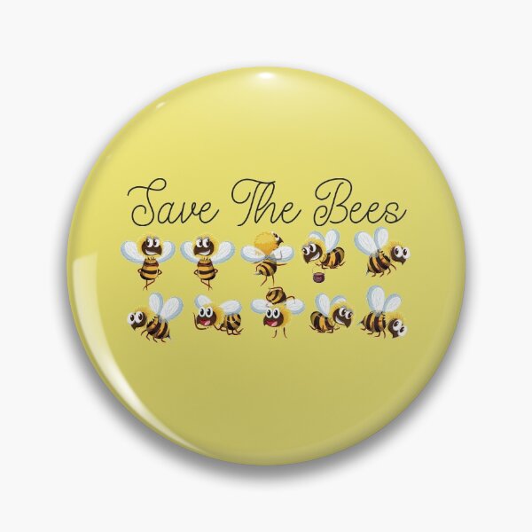 Item preview, Save The Bees designed and sold by Meliafroggy.