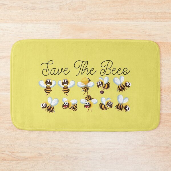 Item preview, Save The Bees designed and sold by Meliafroggy.