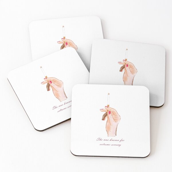 Item preview, Margot Tenenbaum Hand designed and sold by GreatShakes.