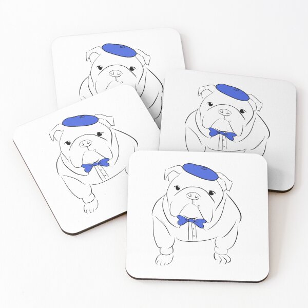 Aperçu de l'œuvre Bulldog Dapper créée et vendue par Rgenaw.