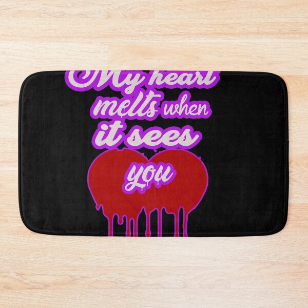 Item preview, My heart melts when it sees you designed and sold by hakiseller.