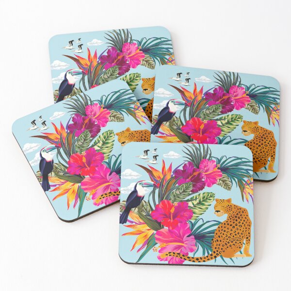 Item preview, Tropical Wildlife  designed and sold by MarcSabuncu.