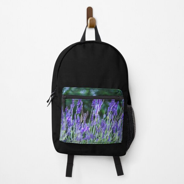 Item preview, Vibrant Lavender Meadow designed and sold by ALEX PHOTO DREAMS.