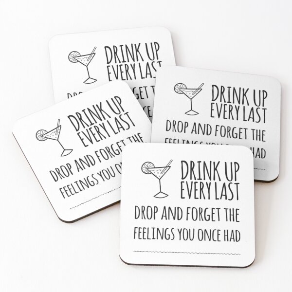 Item preview, Drink Up designed and sold by GGsCreations.