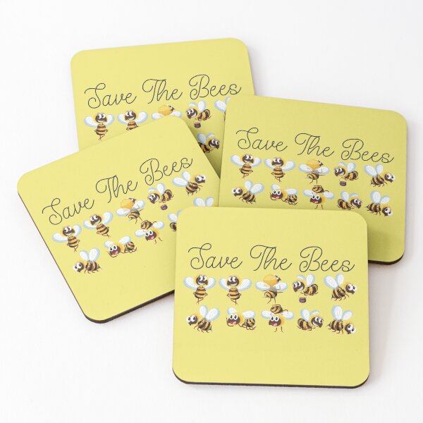 Item preview, Save The Bees designed and sold by Meliafroggy.