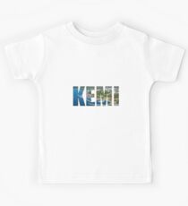 Kemi Kids Tee