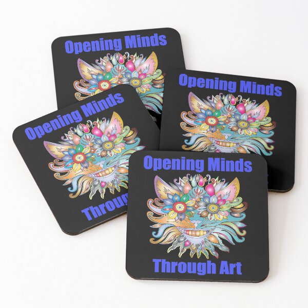 Item preview, Opening Minds Through Art designed and sold by Uvogin2099.