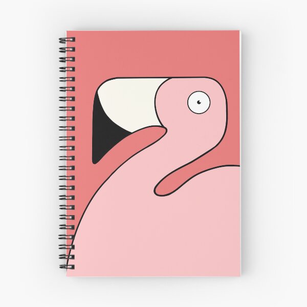 Item preview, El Gringo Flamingo designed and sold by Ethlinn.
