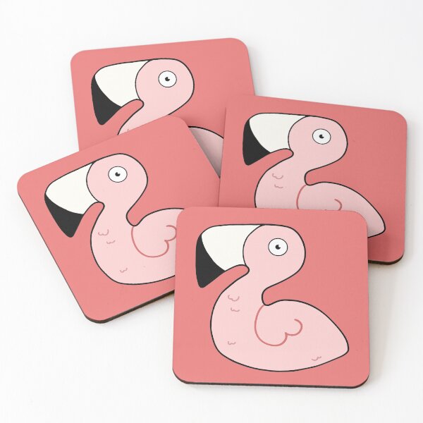 Item preview, El Gringo Flamingo designed and sold by Ethlinn.