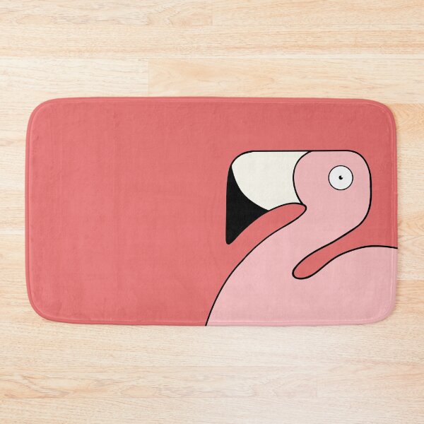 Item preview, El Gringo Flamingo designed and sold by Ethlinn.