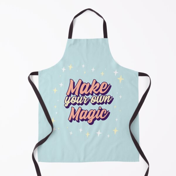 Item preview, Make Your Own Magic designed and sold by cityinbloom.
