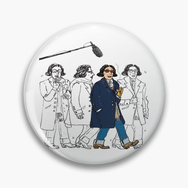 Item preview, fran lebowitz designed and sold by Sameh Messaoudi.