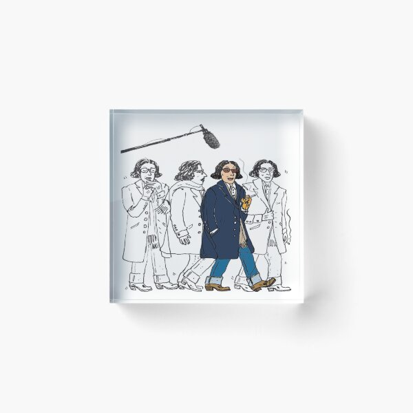 Item preview, fran lebowitz designed and sold by Sameh Messaoudi.