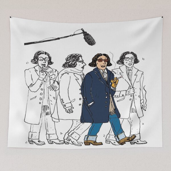 Item preview, fran lebowitz designed and sold by Sameh Messaoudi.