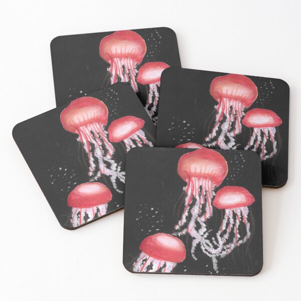 Item preview, Jellyfish  designed and sold by erinflannery.