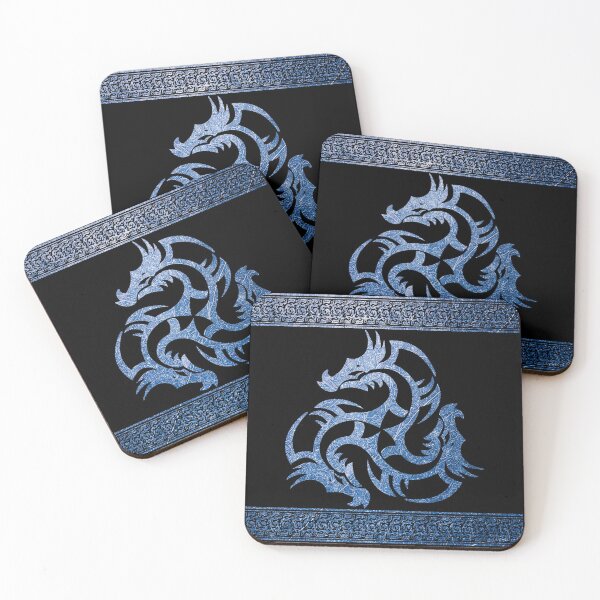Item preview, Dragon Tattoo designed and sold by OUTCAST 101.