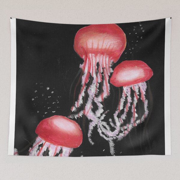 Item preview, Jellyfish  designed and sold by erinflannery.
