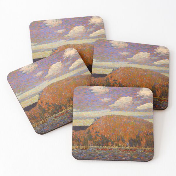 Item preview, Tom Thomson The Pointers Canadian Landscape Artist  designed and sold by Ejaaz.