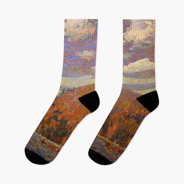 Item preview, Tom Thomson The Pointers Canadian Landscape Artist  designed and sold by Ejaaz.