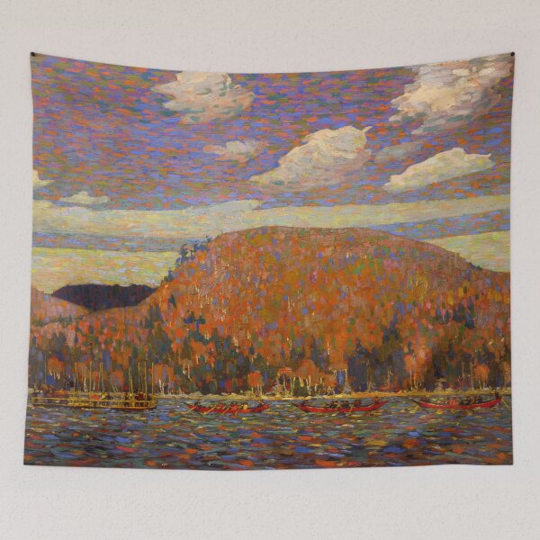 Item preview, Tom Thomson The Pointers Canadian Landscape Artist  designed and sold by Ejaaz.