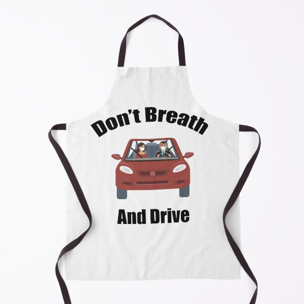 Item preview, Don't Breath and Mask Drive Shirts and More designed and sold by Jungleful33.