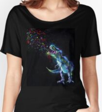Crystal T-Rex Relaxed Fit T-Shirt