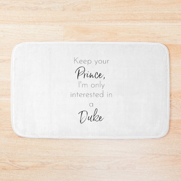 Item preview, Duke of Hastings love designed and sold by BridgertonStyle.