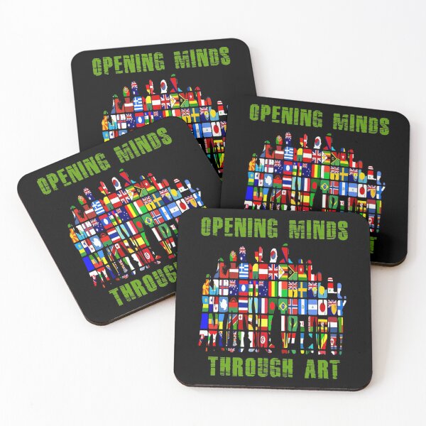 Item preview, Opening Minds Through Art designed and sold by Uvogin2099.