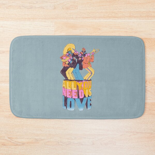 Item preview, All you need is love designed and sold by mathiole.